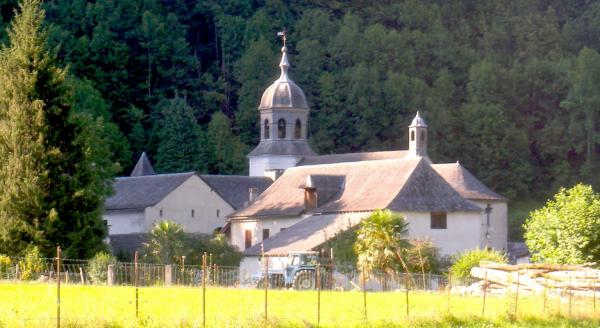 Photo - Monastère de Sarrance